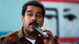 Nicolás Maduro dice que los medios internacionales mal informan la situación del país