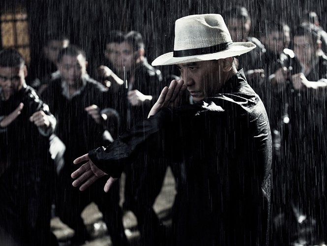 Se estrena 'El Gran Maestro', la película sobre Bruce Lee