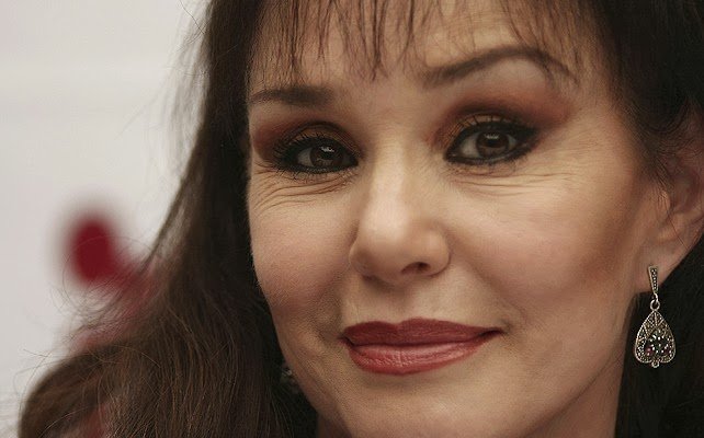Murió la actriz Alma Muriel de un ataque al corazón