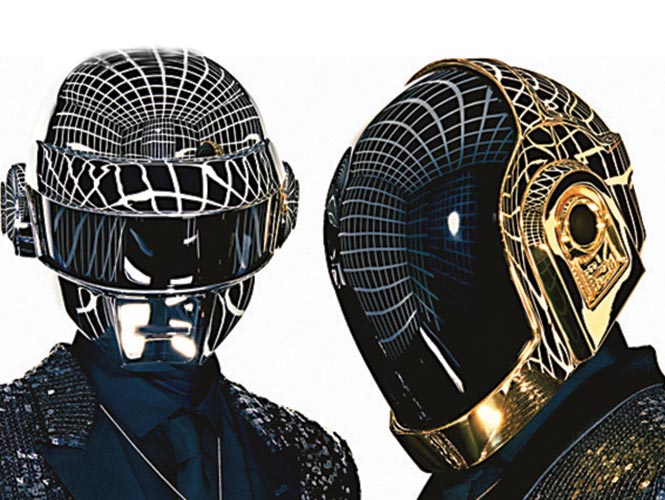 Daft Punk se presentará en el espectáculo de los premios Grammy