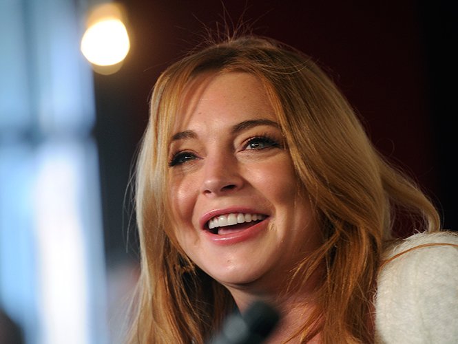 Lindsay Lohan asiste por 1° vez al Festival de Sundance