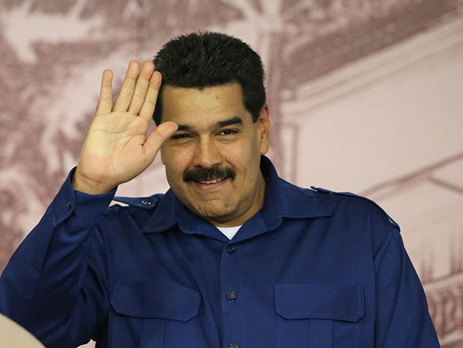 Nicolás Maduro aumenta 10% el salario mínimo en Venezuela