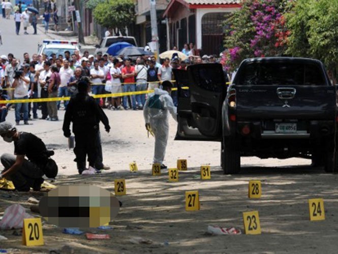 ONU: Aumenta el crimen y la violencia en América Latina