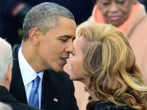 El supuesto romance de Barack Obama y Beyoncé romance de Barack Obama y Beyoncé