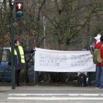 Zoológico de Copenhague causa polémica al matar a joven jirafa y dar sus restos a los leones - Fotos