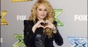 Paulina Rubio prepara su nuevo Disco