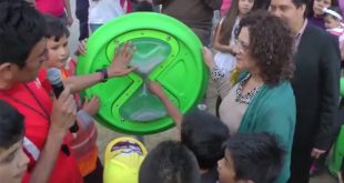Tlalpan: Instalarán 19 gimnasios infantiles al aire libre