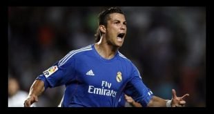 German Burgos le grita obscenidades a Cristiano Ronaldo