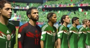 FIFA World Cup Brazil: ya salió el videojuego mundialista