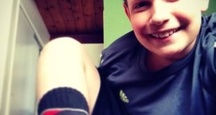 Insólito: Niño desea que le amputen una pierna y se lo conceden!