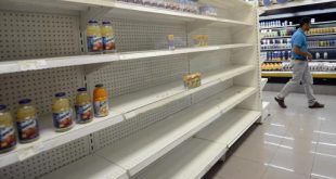 Racionamiento: Nicolás Maduro lanza tarjeta para comprar alimentos