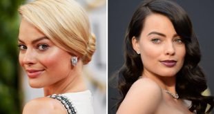 Mira el cambio de look de Margot Robbie, la ex de DiCaprio