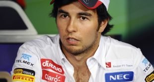 Sergio Pérez suma su primer punto del año en Melbourne