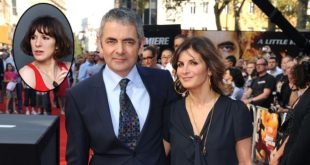 Mr. Bean se separa tras 24 años de casado por una cómica mucho menor