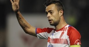 Dani Benítez ha dado positivo por cocaína en un control antidopaje
