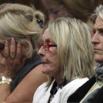 Mira el último mensaje de Reeva a Oscar Pistorius Mira el último mensaje de Reeva a Oscar Pistorius