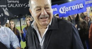Slim quiere a los Leones Negros en Claro Sport