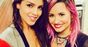 Demi Lovato y Eiza González, salen o son amigas? - Fotos