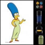 MAC: Marge Simpson tiene su propio maquillaje edición limitada MAC: Marge Simpson tiene su propio maquillaje edición limitada