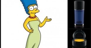 MAC: Marge Simpson tiene su propio maquillaje edición limitada