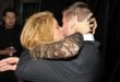 El beso apasionado de Shakira a Gerard Piqué - Fotos El beso apasionado de Shakira a Gerard Piqué - Fotos