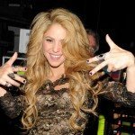 El beso apasionado de Shakira a Gerard Piqué - Fotos El beso apasionado de Shakira a Gerard Piqué - Fotos