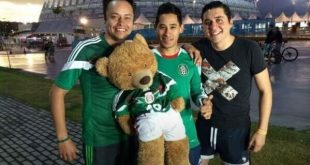 Insólito: El Funcionario que mintió y se fué a ver el Mundial de Fútbol