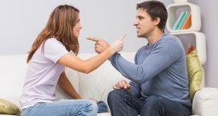 ¿Qué hacer después de una pelea de pareja?