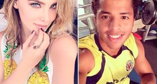 Giovani dos Santos y Belinda pelean en Twitter