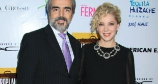 Asaltan a Edith González y Lorenzo Lazo en ciudad de México