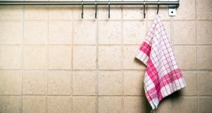 Conoce el peligro oculto en los 'trapos de cocina'