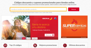 Compra Online y Gasta Menos