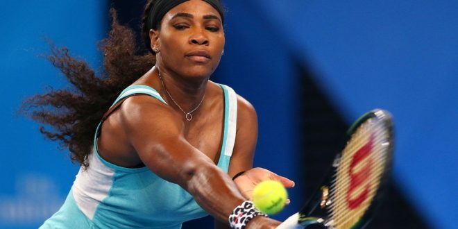 Serena es la gran dominadora del tenis femenino