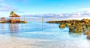 Las mejores playas en México