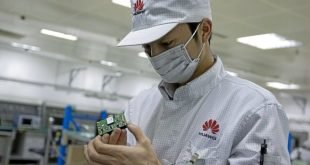 Huawei: el gigante tecnológico