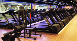 Gimnasios que enamoran y te animan a entrenar