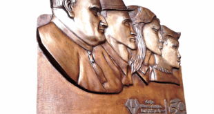 Placas conmemorativas y productos de bronce, auténticas piezas de arte