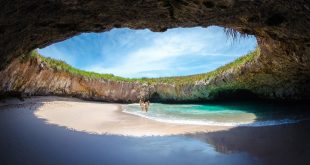 Próxima parada: México. Descubre 4 lugares que no debes perderte en tu viaje