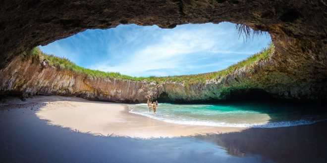 Próxima parada: México. Descubre 4 lugares que no debes perderte en tu viaje