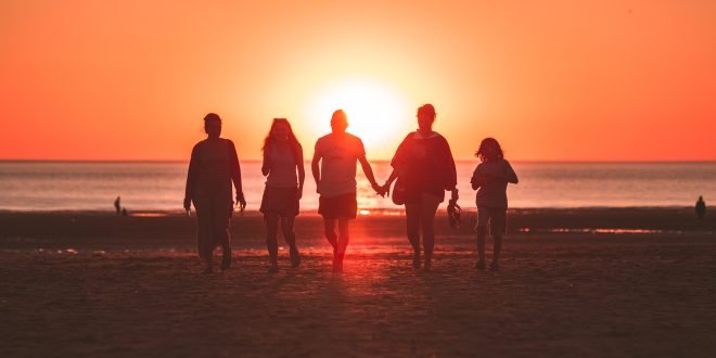 Vacaciones en familia: claves para escoger un buen alojamiento