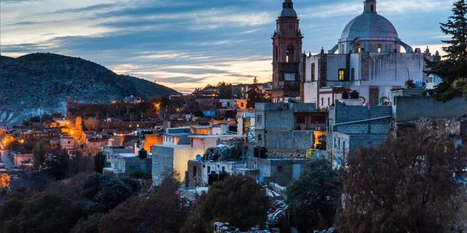 Tips par viajar a San Luis Potosí.