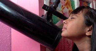La niña prodigio mexicana que apunta al espacio