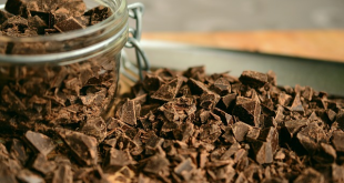5 formas extrañas de comer chocolate
