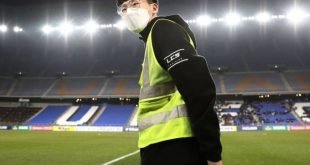 El futbol europeo en alerta por el Coronavirus