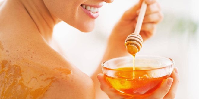 5 Beneficios de la miel para tu piel