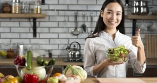 Los beneficios de una dieta vegana para tu salud