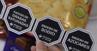 Octubre comienza con un nuevo etiquetado frontal para México