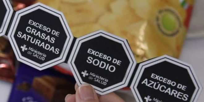 Octubre comienza con un nuevo etiquetado frontal para México