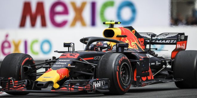 La Fórmula 1 regresa a la Ciudad de México en 2021