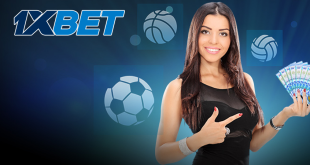 Realizando apuestas deportivas México en 1xBet